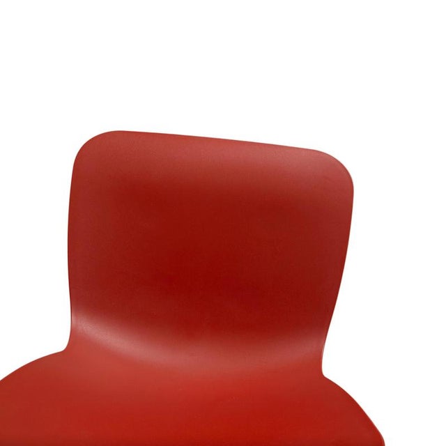 Plastic Chairs by Jasper Morrison for Vitra, Set of 6 For Sale - Image 6 of 13