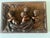 19th C. Continental Hand-Carved High Relief Putti & Boat Wood Wall Panel For Sale - Image 6 of 12