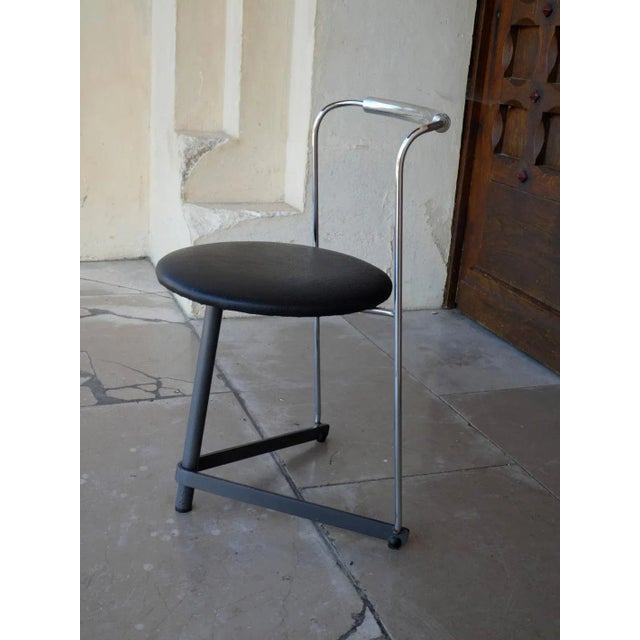 Vintage Chairs, 1980, Set of 4 For Sale - Image 6 of 11