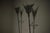 Torche Wall Lamps by Rob Eckhardt for Eckhardt and Leeuwenstein, 1980s, Set of 2 For Sale - Image 4 of 15