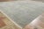 Textile Gray Indian Area Rug - 10'01 X 14'02 For Sale - Image 7 of 11