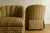 This exceptional swivel armchair by the legendary luxury maker Baker Furniture masterfully unites a timeless Mid-Century...