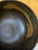 Late 20th Century Large Ceramic Bowl with Abstract Glaze by Toshiko Takaezu For Sale - Image 5 of 15