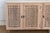 Wood Sunbleached Wood Geometric Jali 5-Door Sideboard For Sale - Image 7 of 9