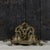 Desk Set for Writing Desk in Brass, 1890s For Sale - Image 9 of 9