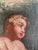 19th Century Continental Oil on Canvas With Putti in Giltwood Frame For Sale - Image 11 of 15