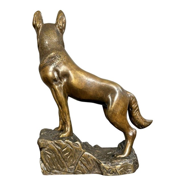 After Louis Albert Carvin, Sculpture, 1800s, Bronze For Sale - Image 3 of 6