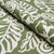 Schumacher SAMPLE - Schumacher Del Mar Indoor/Outdoor Fabric In Verde For Sale - Image 4 of 4