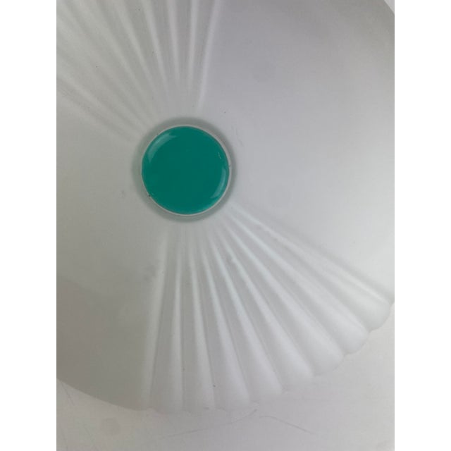 1980s Murano Glass Ceiling Lamp, 1980s For Sale - Image 5 of 14