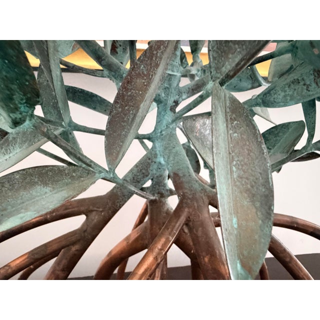 Triple Mangrove Candelabra For Sale - Image 10 of 11