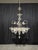 Murano Glass Chandelier, 1980s For Sale - Image 14 of 14