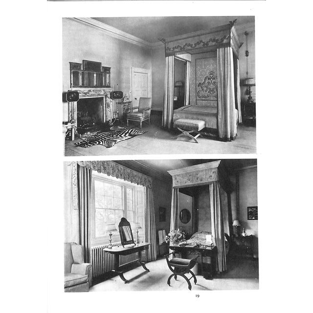 "English Decoration in the 18th Century" 1974 Fowler, John and Cornforth, John For Sale - Image 10 of 13