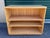 Mid-Century Modern Vintage 1970s Founders Furniture Style Light Elm Wood Shelf Attr. To Jack Cartright For Sale - Image 3 of 6