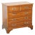 Vintage Hardwood Chest of Drawers For Sale - Image 15 of 15