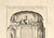 French Antique Arichtecture Interior Lithograph For Sale - Image 4 of 5