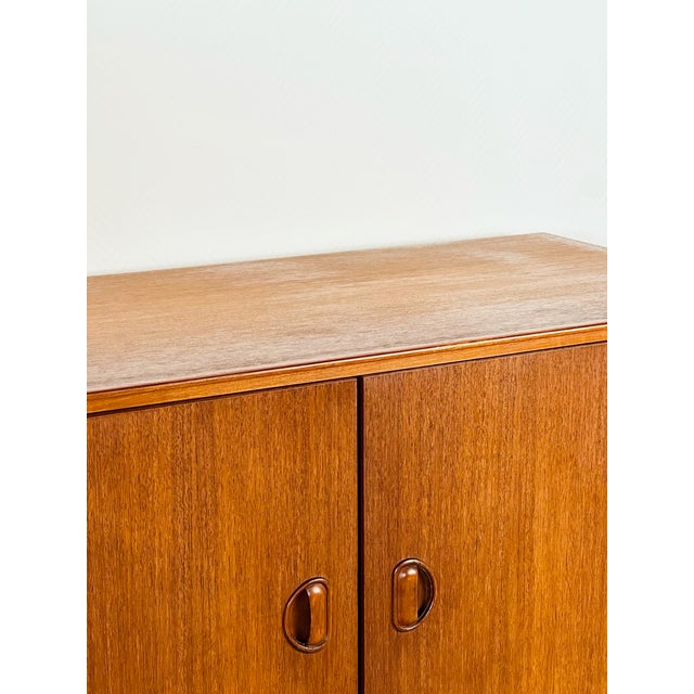 Scandinavian Teak Sideboard by Fristho Franeker for Fristho, 1960s For Sale - Image 10 of 18
