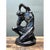 Vintage Plaster Flayed Man Expressionist Sculpture For Sale - Image 10 of 12