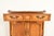 Brown French Provincial Louis XV Fruitwood Gentleman's Chest by Fancher, Circa 1940s For Sale - Image 8 of 17
