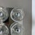 Metal Chrome Glass Wall Sconce, 1970s For Sale - Image 4 of 18