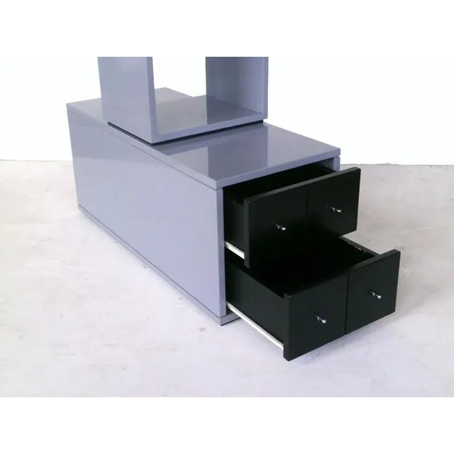 Italian Postmodern Cabinet, 1980s For Sale - Image 6 of 15