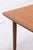 Mid-Century Extendable Teak Dining Table by Gustav Bahus For Sale - Image 11 of 15