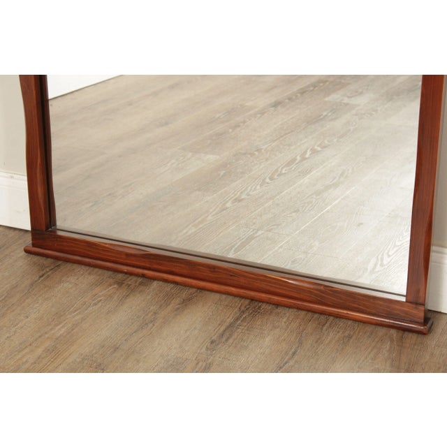 Sugar Hill Furniture Traditional Arched Top Wall Mirror For Sale - Image 9 of 12