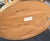 Late 20th Century Pair of 44" Friedman Brothers Bullseye Parcel-Gilt Round Wall Mirrors With Ebonized Inner Liners For Sale - Image 5 of 10