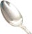 Mid 20th Century Tiffany & Co. Silver-Plate Floral Serving Spoon For Sale - Image 5 of 9