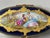 1860 Sèvres Romantic Blue Gilt Porcelain Trinket Box For Sale - Image 6 of 12