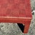 Modern Vintage Boho Harrison Van Horn Grasscloth Coffee Table For Sale - Image 3 of 10