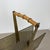 Brass and Bamboo Magazine Holder in the style of Carl Auböck, Austria, 1950s For Sale - Image 9 of 18