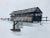 Curtis Jere Artisan House Mid-Century Country Barn Bridge With Row Boat, 1995 For Sale - Image 11 of 11