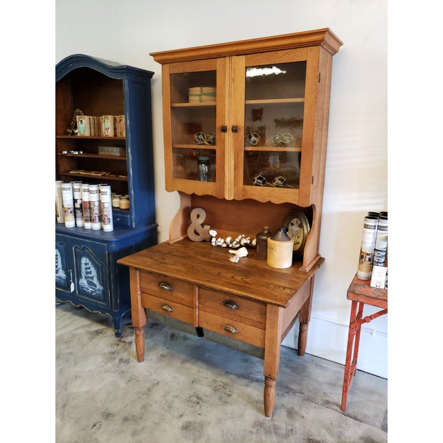 Possum Belly Bakers Kitchen Hutch
