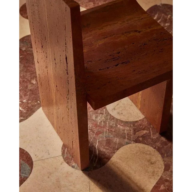 Mazer Chair by Tom Fereday For Sale - Image 4 of 7