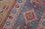 Shabby Chic Vintage 1990's Yellow/Gray Wool Rug - 8'6'' X 12'5'' For Sale In New York - Image 6 of 10