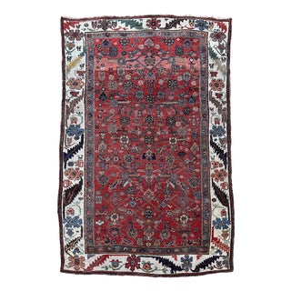 Antique Bidjar Rug, 1890s For Sale