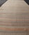 Measures: 4'8 x 13'8 Vintage Turkish Kilim Gallery Runner with Soft Stripes in Sage, Peach, and Sand. Keivan Woven Arts /...