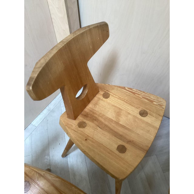 1960s Chairs by Jacob Kielland-Brandt for I. Christiansen, Denmark, 1960s, Set of 4 For Sale - Image 5 of 9