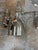 Modern Chapman & Myers for Visual Comfort Pimlico Double Swing Arm Sconces, Pair For Sale - Image 3 of 12