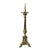 Early 20th Century Brass French Altar Candlestick For Sale