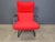Vintage P40 Lounge Chair attributed to Osvaldo Borsani for Tecno, 1960s For Sale - Image 14 of 16