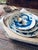Chinoiserie Vintage Mottahedeh Blue Dragon Plates – Set of 3 Graduated Sizes For Sale - Image 3 of 12