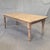 Farmhouse Antique 1920s English Weathered Pine Farmhouse 7' Long Kitchen or Dining Table For Sale - Image 3 of 13