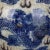 Art Deco Chinese Vintage Ceramic Pot,Chinese Qing Dynasty Kangxi Marked Blue and White Porcelain Jar Hand Painted Cloud and Dragon Pattern For Sale - Image 3 of 7