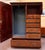 English Nineteenth Century English Compactum / Armoire With Cedar Interior - Custom Made - Circa 1890 - Uk Import For Sale - Image 3 of 10