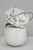 Vintage Art Deco Silver Plated Reticulating Hinge Bar Ice Bucket by Towle For Sale In Philadelphia - Image 6 of 12