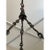 Chandelier Mizner Workshop 1920s Attributed For Sale - Image 4 of 15