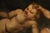 17th Century Federico Cervelli, Venus with Three Putti, Nude, 1680, Oil on Canvas For Sale - Image 5 of 14