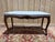 Louis XV Regency Style Piano Bench in Carved Walnut For Sale - Image 5 of 5