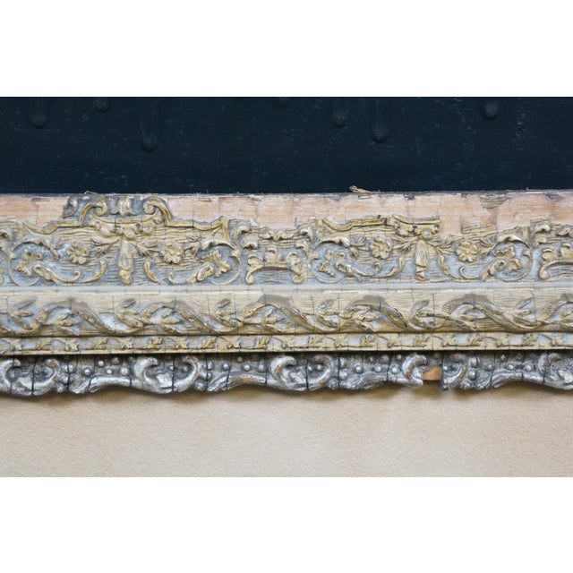 Antique Ernest C Rost Signed Riverscape Landscape Lighthouse Etching 34" For Sale - Image 12 of 13